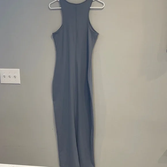 NWT Wild Fable ButterBliss Maxi Bodycon Dress Size Medium - Picture 4 of 6